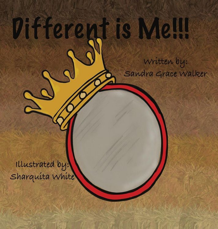 Produktbild: Different is Me!!!