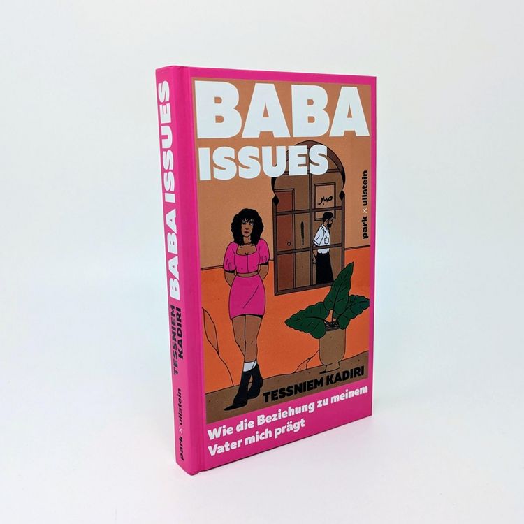 Produktbild: Baba Issues