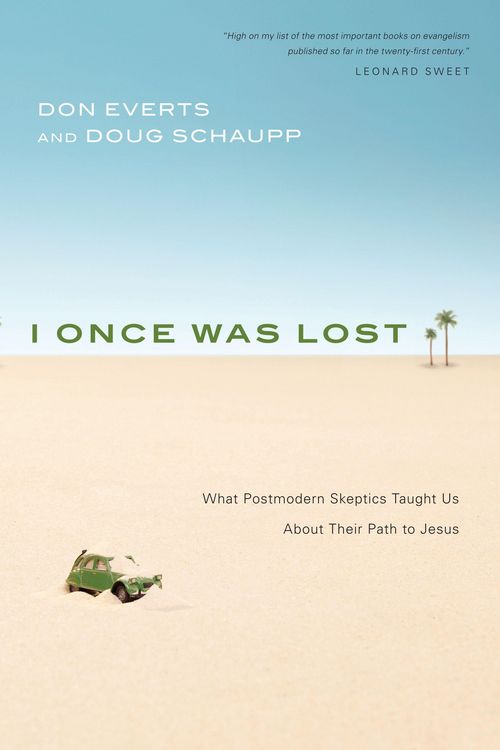 Produktbild: I Once Was Lost