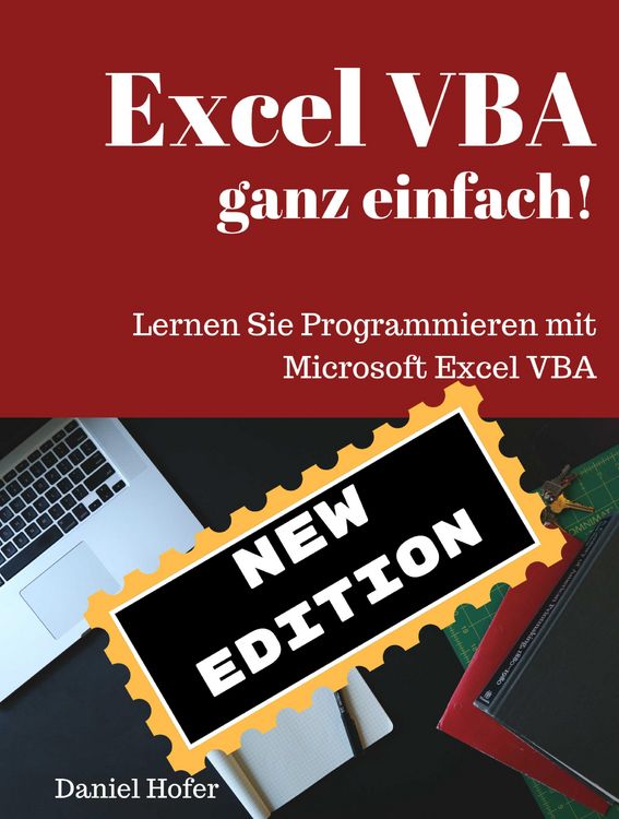 Produktbild: Excel VBA ganz einfach!