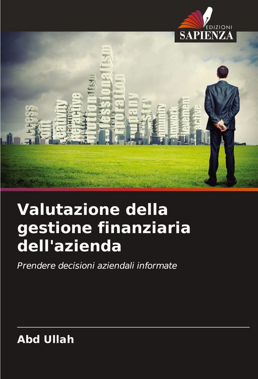 Produktbild: Valutazione della gestione finanziaria dell'azienda