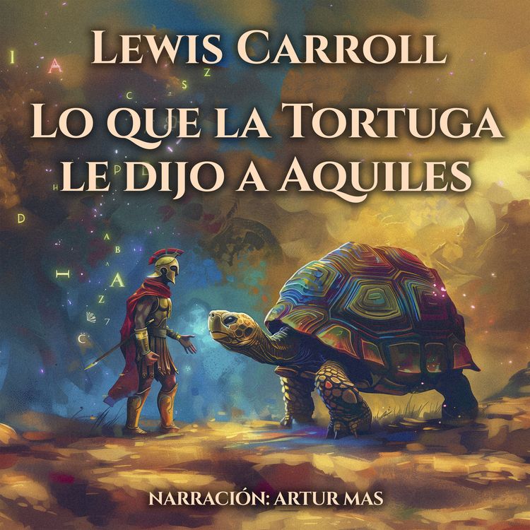 Produktbild: Lo Que la Tortuga Le Dijo a Aquiles