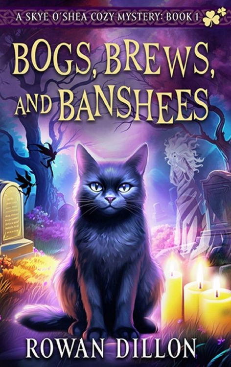 Produktbild: Bogs, Brews, and Banshees