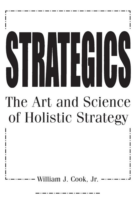Produktbild: Strategics