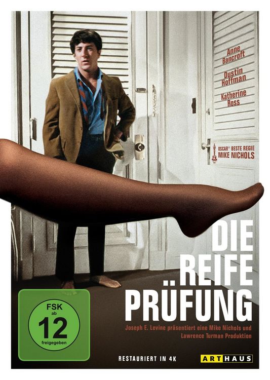 Produktbild: Die Reifepr&uuml;fung / Digital Remastered