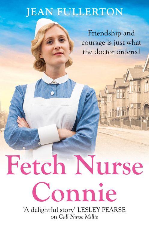 Produktbild: Fetch Nurse Connie