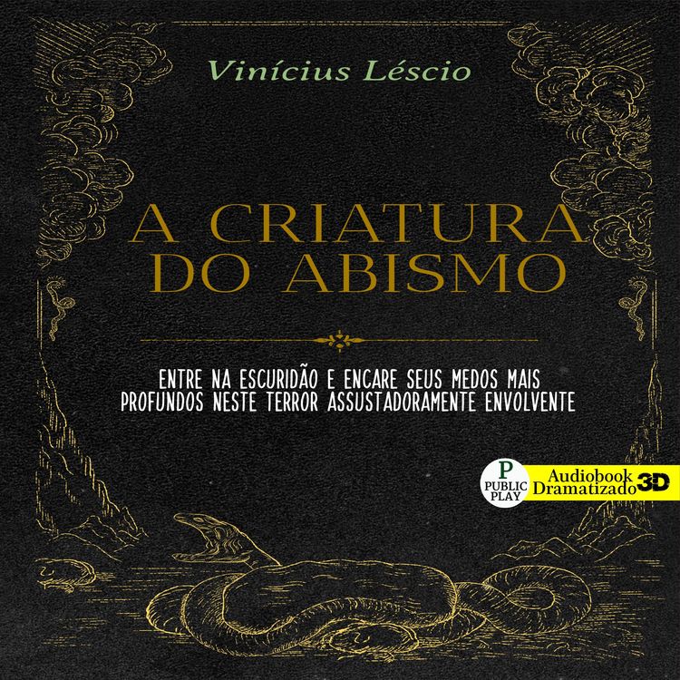Produktbild: A Criatura do Abismo