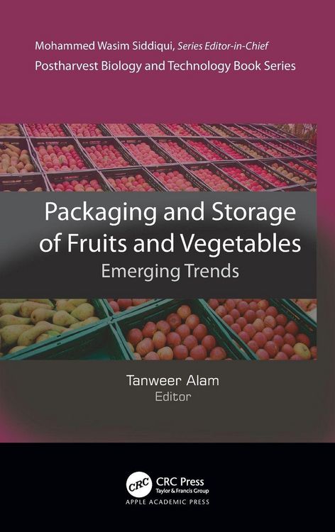 Produktbild: Packaging and Storage of Fruits and Vegetables