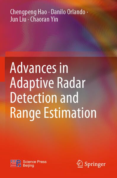Produktbild: Advances in Adaptive Radar Detection and Range Estimation