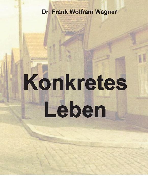 Produktbild: Konkretes Leben