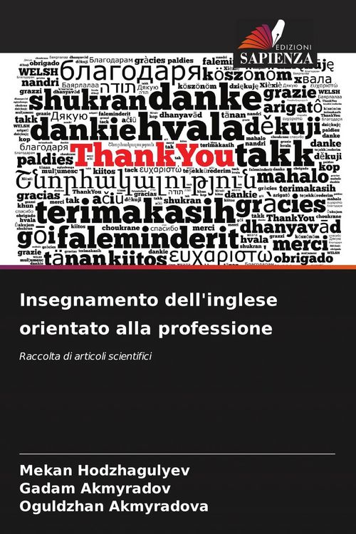 Produktbild: Insegnamento dell'inglese orientato alla professione