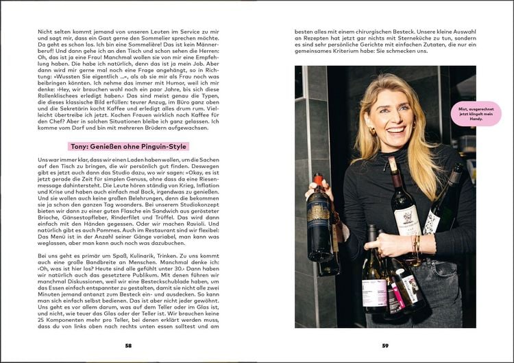 Produktbild: Anleitung zum Weinsaufen II - Essen fassen!
