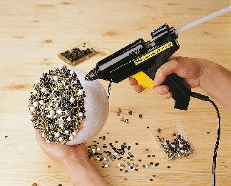 Produktbild: UHU&reg; Heissklebepistole Creative - Low Melt 110&deg;C, 380 g Leistung 40 W