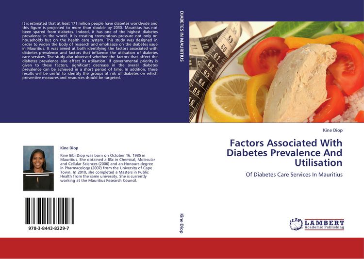 Produktbild: Factors Associated with Diabetes Prevalence and Utilisation