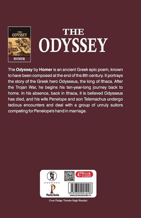 Produktbild: The Odyssey