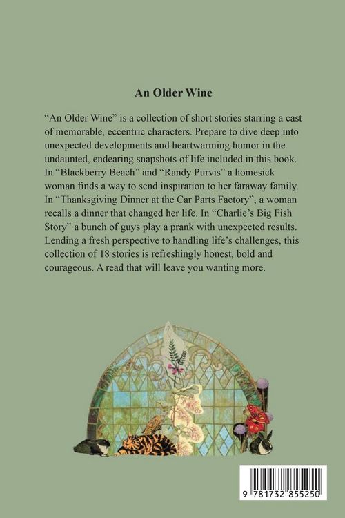 Produktbild: An Older Wine