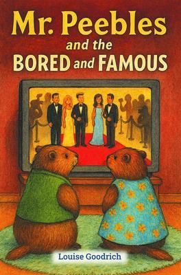 Produktbild: Mr. Peebles and the BORED and FAMOUS