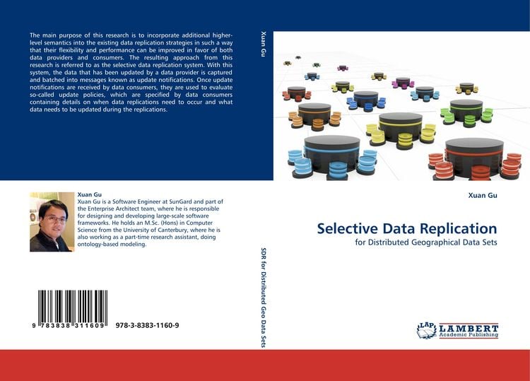 Produktbild: Selective Data Replication