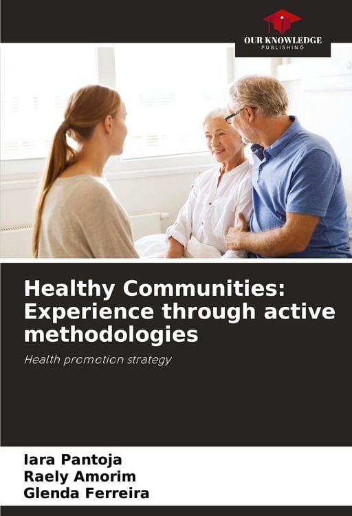 Produktbild: Healthy Communities: Experience through active methodologies