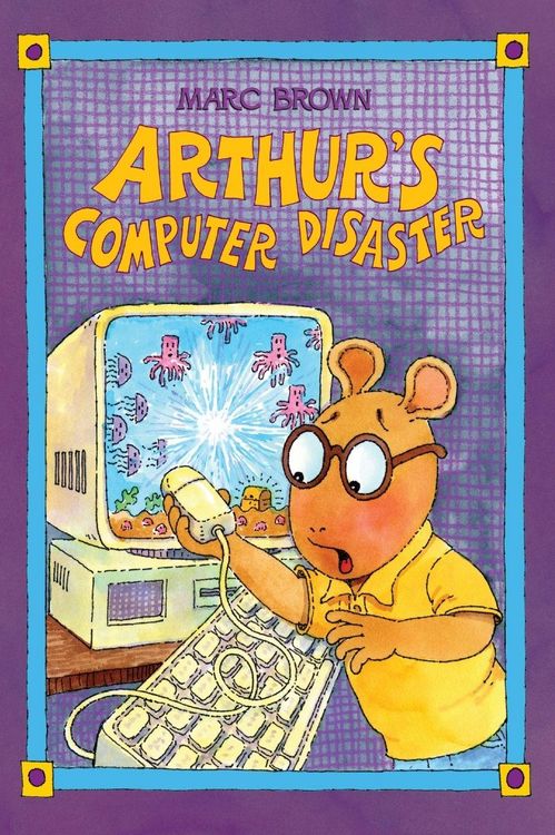 Produktbild: Arthur's Computer Disaster
