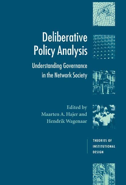 Produktbild: Deliberative Policy Analysis