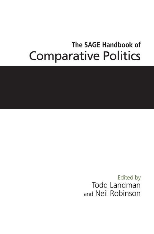 Produktbild: The SAGE Handbook of Comparative Politics