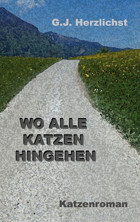 Produktbild: Wo alle Katzen hingehen