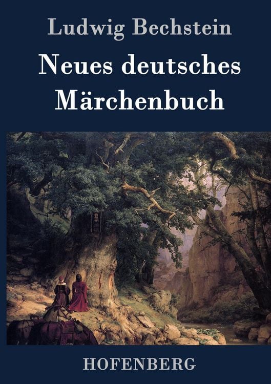 Produktbild: Neues deutsches M&auml;rchenbuch