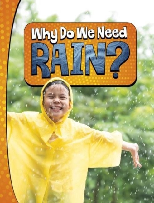 Produktbild: Why Do We Need Rain?