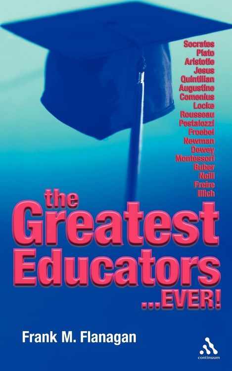 Produktbild: The Greatest Educators Ever