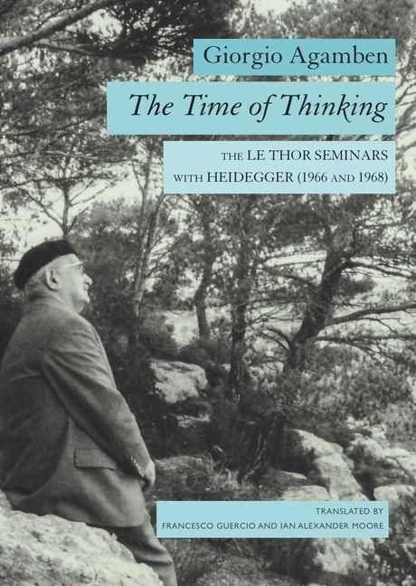 Produktbild: The Time of Thinking