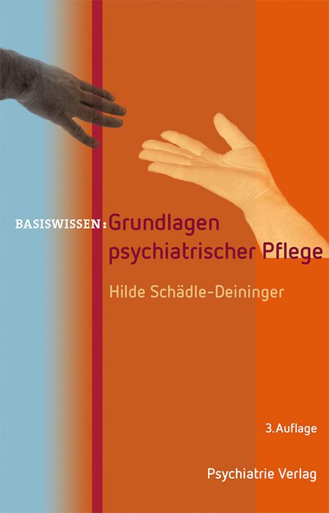 Produktbild: Grundlagen psychiatrischer Pflege