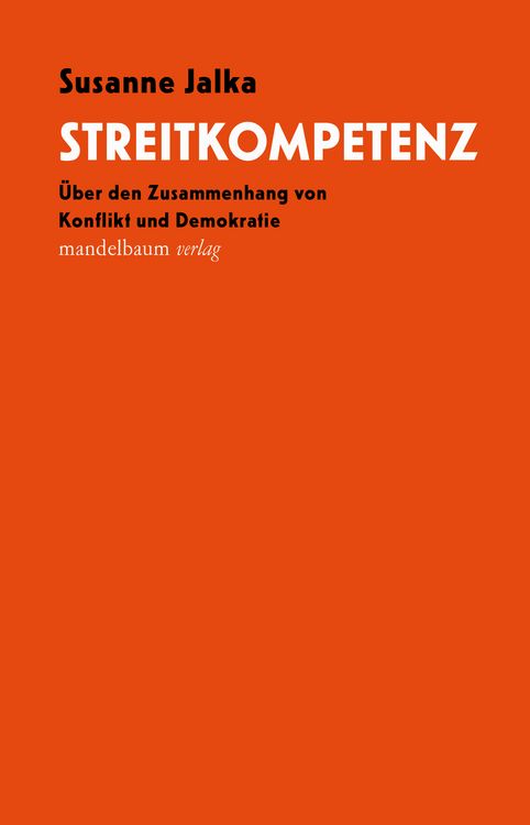 Produktbild: Streitkompetenz