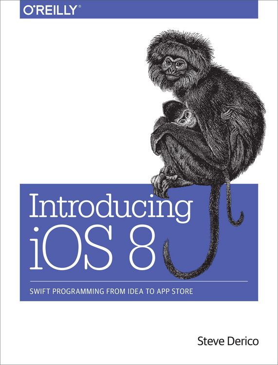 Produktbild: Introducing IOS 8