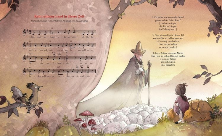 Produktbild: Wunderbare Kuschelzeit - Ein Hausbuch mit Geschichten, Liedern und Gedichten zur Guten Nacht