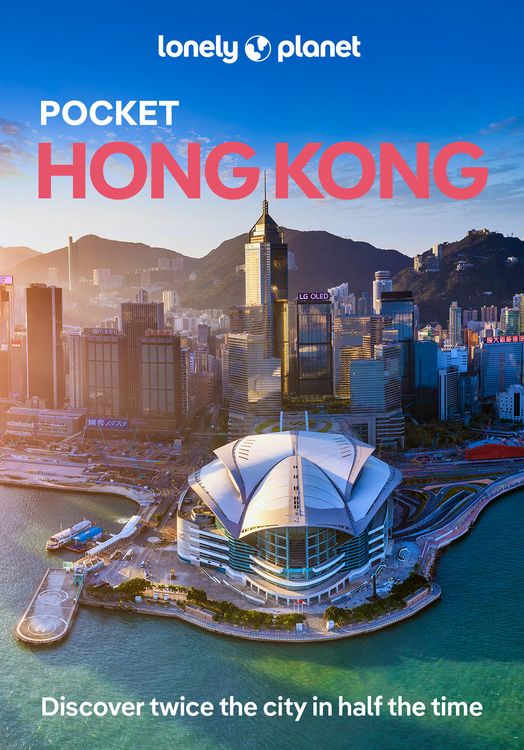 Produktbild: Lonely Planet Pocket Hong Kong