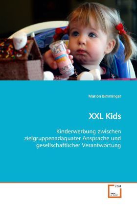 Produktbild: Bimminger, M: XXL Kids