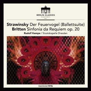 Produktbild: Est.1947-Feuervogel-Sinfonia da Requiem (Remaster)
