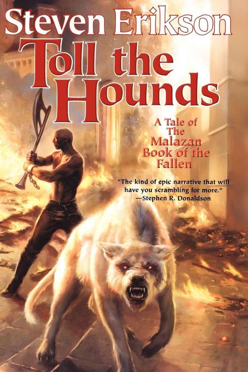 Produktbild: Toll the Hounds