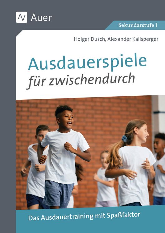 Produktbild: Ausdauerspiele f&uuml;r zwischendurch