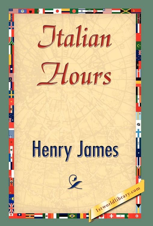 Produktbild: Italian Hours