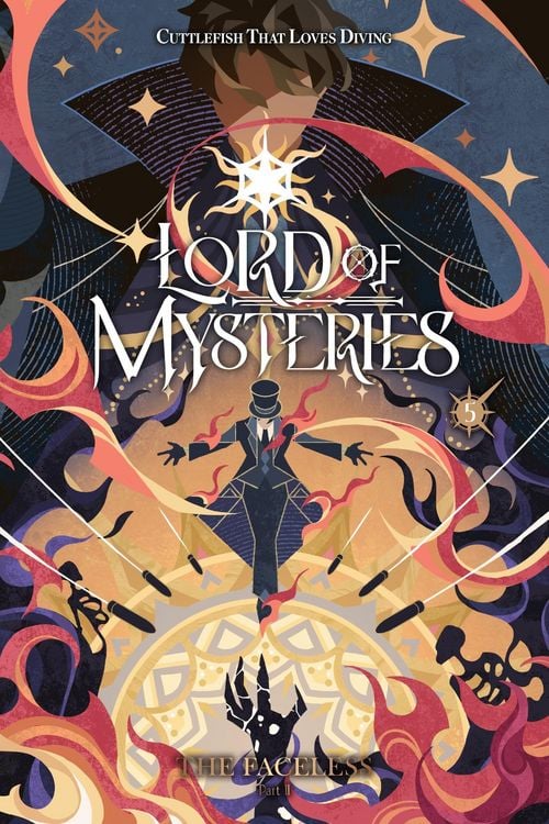 Produktbild: Lord of Mysteries, Vol. 5