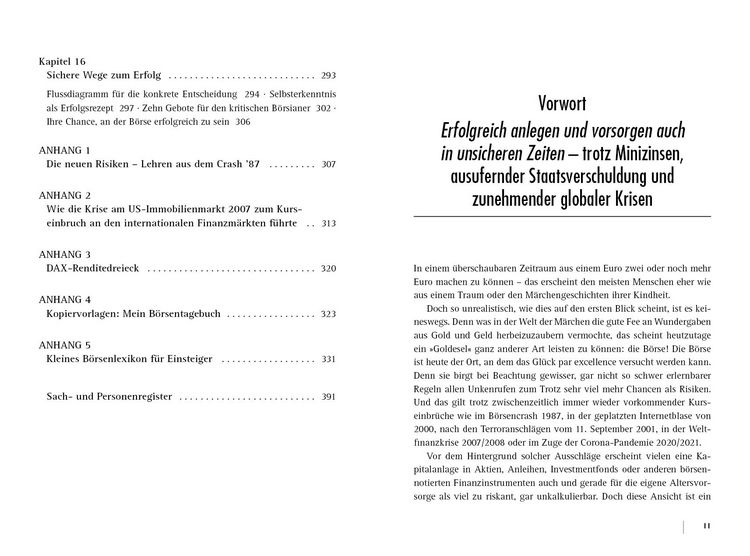 Produktbild: Erfolgreich an der B&ouml;rse