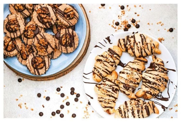 Produktbild: Vegane Weihnachtsb&auml;ckerei