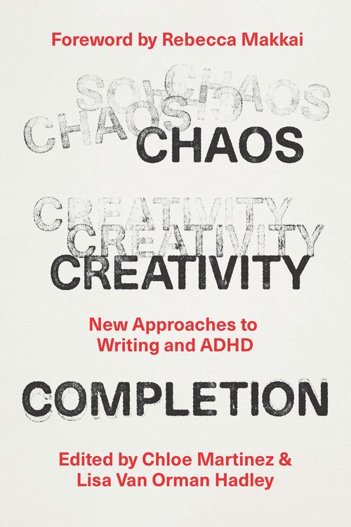 Produktbild: Chaos, Creativity, Completion