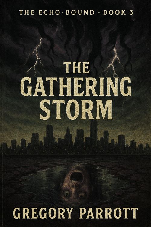 Produktbild: The Gathering Storm