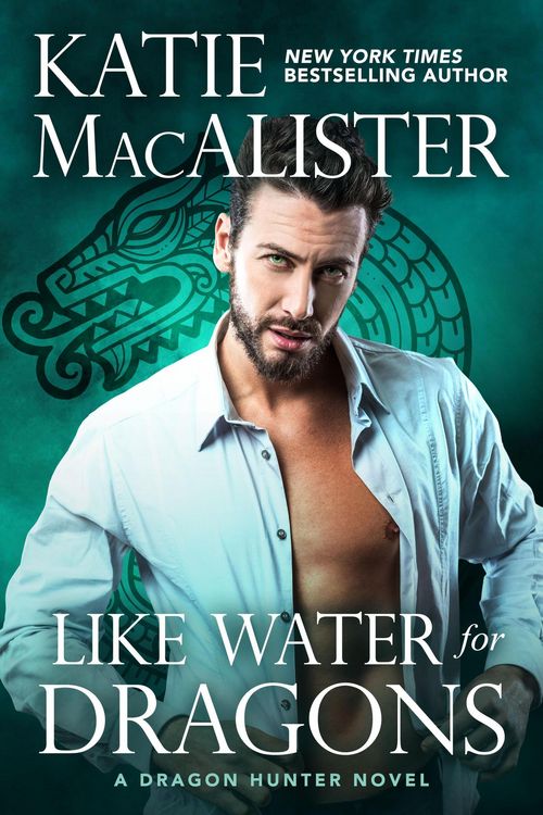 Produktbild: Like Water For Dragons