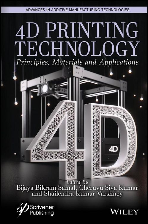 Produktbild: 4D Printing Technology