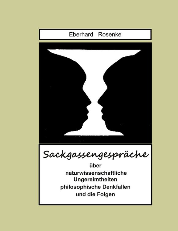Produktbild: Sackgassengespr&auml;che