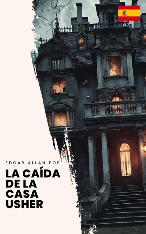 Produktbild: La ca&iacute;da de la Casa Usher